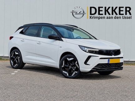 Opel Grandland 0