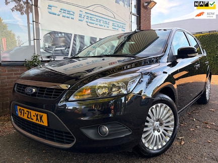 Ford Focus 0