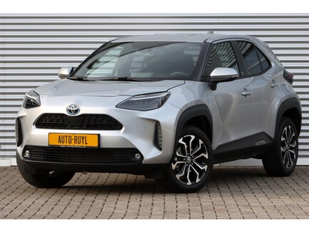 Toyota Yaris Cross 0