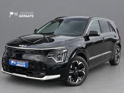 Kia Niro EV 0