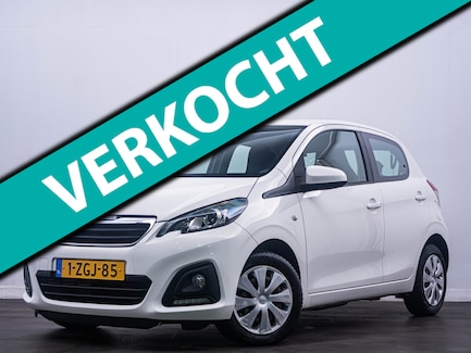 Peugeot 108 0