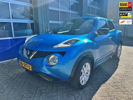 Nissan Juke 0
