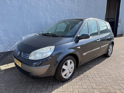 Renault Scenic 0