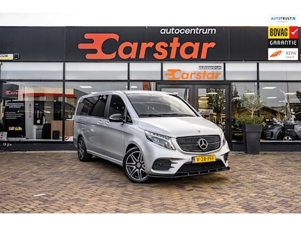 Mercedes-Benz V-klasse 0