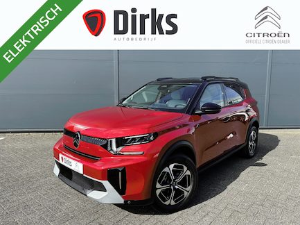 Citroën E-C3 Aircross 0