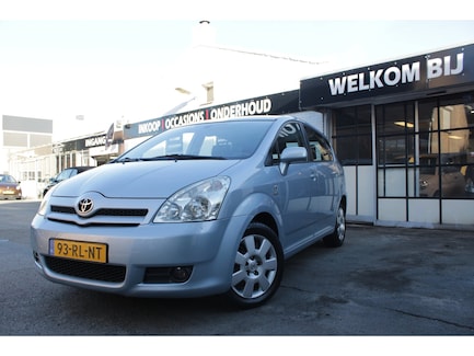 Toyota Corolla Verso 0