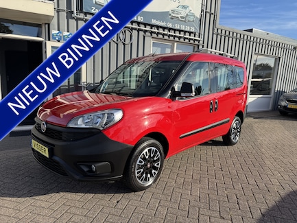 Fiat Doblò Cargo 0