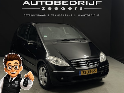 Mercedes-Benz A-klasse 0