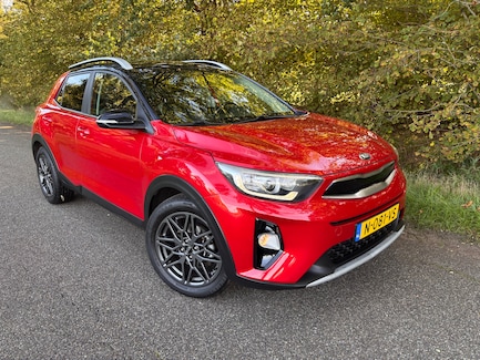Kia Stonic 0