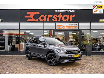 Volkswagen Tiguan Allspace 0