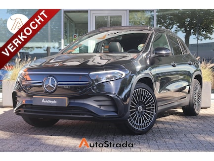 Mercedes-Benz EQA 0
