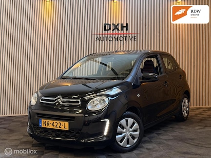 Citroën C1 0