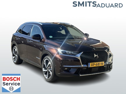 DS 7 Crossback 0