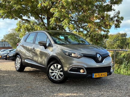 Renault Captur 0