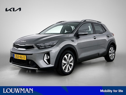 Kia Stonic 0