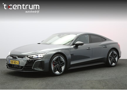 Audi e-Tron GT 0