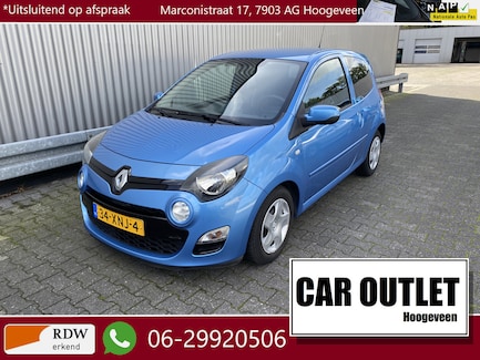 Renault Twingo 0