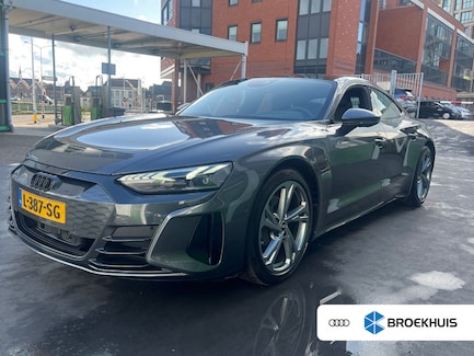 Audi e-Tron GT 0