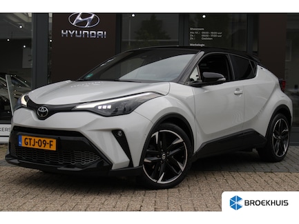 Toyota C-HR / C-HR+ 0