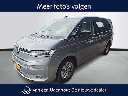 Volkswagen Multivan 0