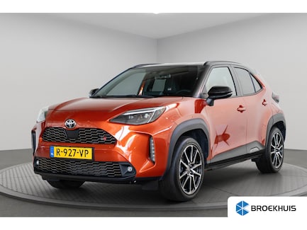 Toyota Yaris Cross 0