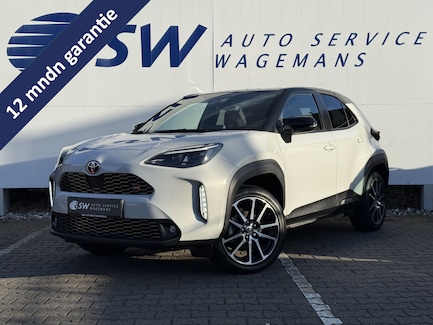 Toyota Yaris Cross 0