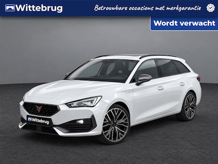 CUPRA Leon Sportstourer 0