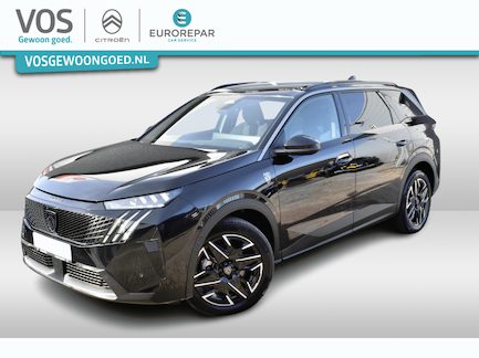 Peugeot 5008 0