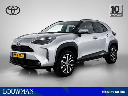 Toyota Yaris Cross 0