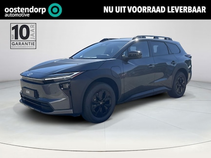 Toyota BZ4X 0
