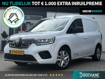 Renault Kangoo 0