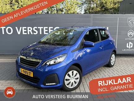 Peugeot 108 0