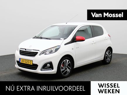 Peugeot 108 0