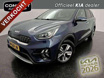 Kia Niro Hybrid 0