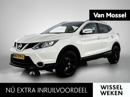 Nissan Qashqai 0