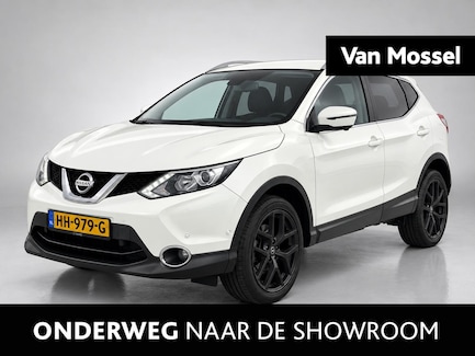 Nissan Qashqai 0