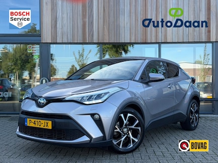 Toyota C-HR / C-HR+ 0