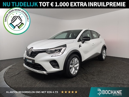 Renault Captur 0