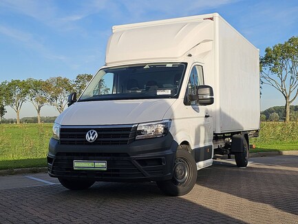 Volkswagen Crafter 0