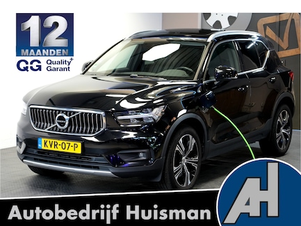 Volvo XC40 0