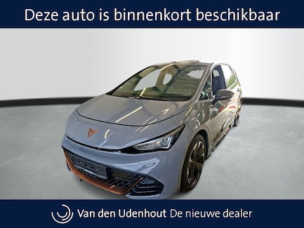 CUPRA Born 0