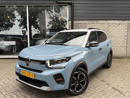 Citroën E-C3 0