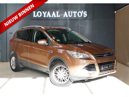 Ford Kuga 0