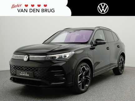 Volkswagen Tiguan 0