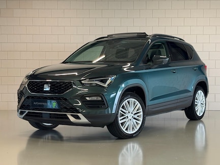 SEAT Ateca 0