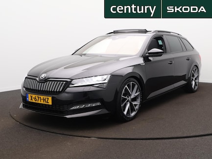 Skoda Superb 0