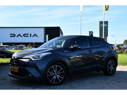Toyota C-HR / C-HR+ 0