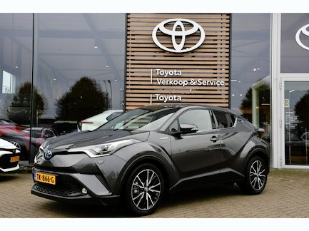 Toyota C-HR / C-HR+ 0