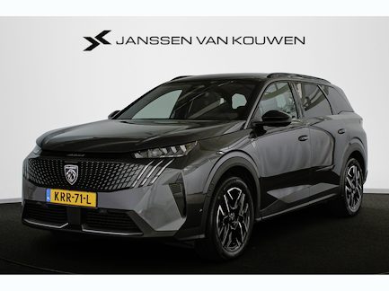 Peugeot 5008 0