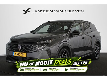 Peugeot 5008 0